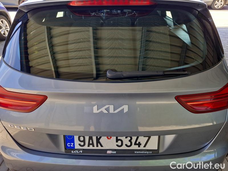  KIA  Cee'd Ceed Sportswagon (2018->) Ceed SW 1.5 T-GDI 118 Fresh #11
