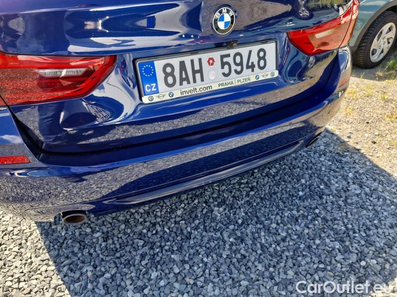  Bmw  Serie 5  Touring  (G31) (2017) 520d xD Touring #20