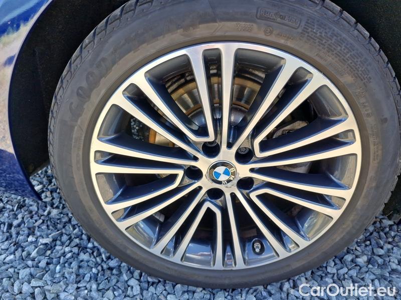  Bmw  Serie 5  Touring  (G31) (2017) 520d xD Touring #30
