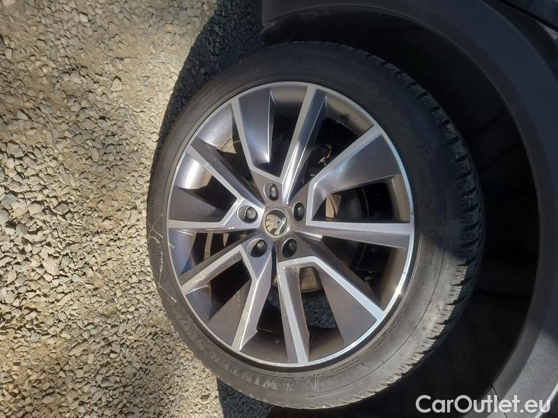  Skoda  Octavia  Combi (NX3)(2020) Oct.C. 2.0TDI 147 Scout 4x4 AT #8