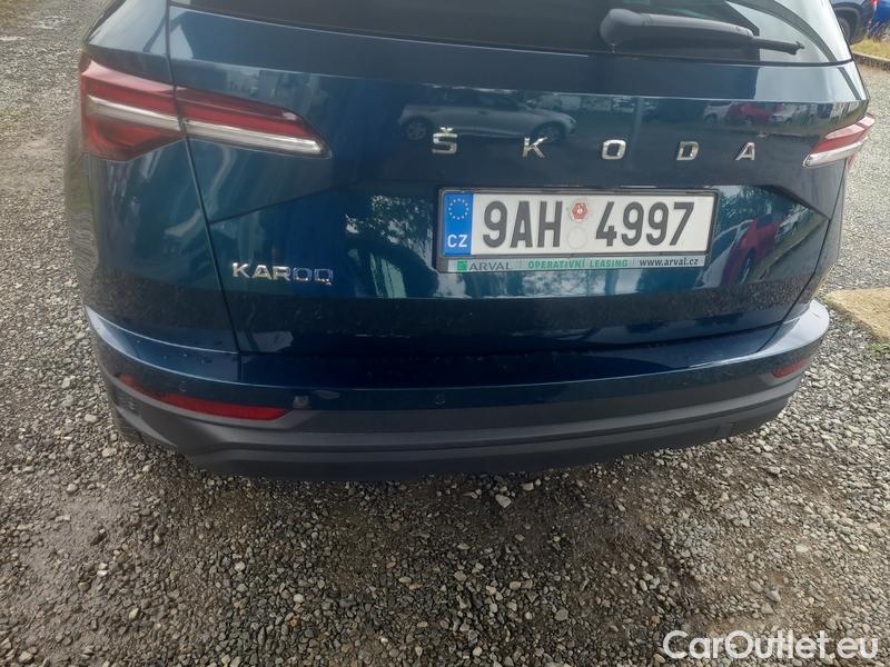  Skoda  Karoq  (NU)(2017->)  2.0 TDI 85 Style #9