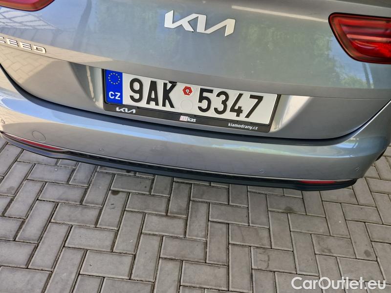  KIA  Cee'd Ceed Sportswagon (2018->) Ceed SW 1.5 T-GDI 118 Fresh #6