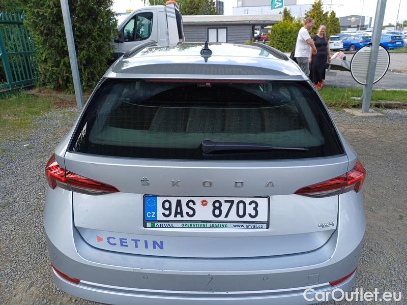  Skoda  Octavia  Combi (NX3)(2020) Oct.C.2.0TDI 110 4x4 Ambit AT #15