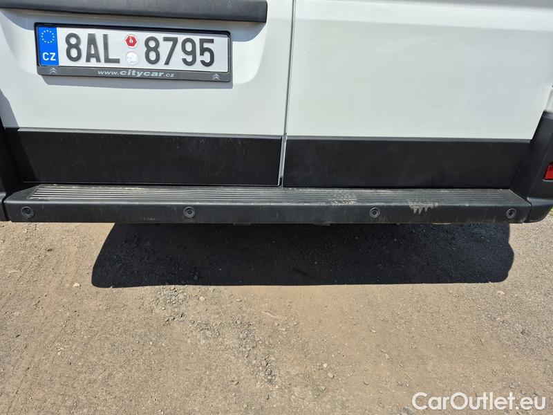  Citroen  Jumper  (->2014) Jum. 4-35 L4H2 BHDi 165 Plus #5