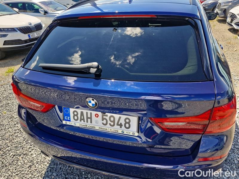  Bmw  Serie 5  Touring  (G31) (2017) 520d xD Touring #26