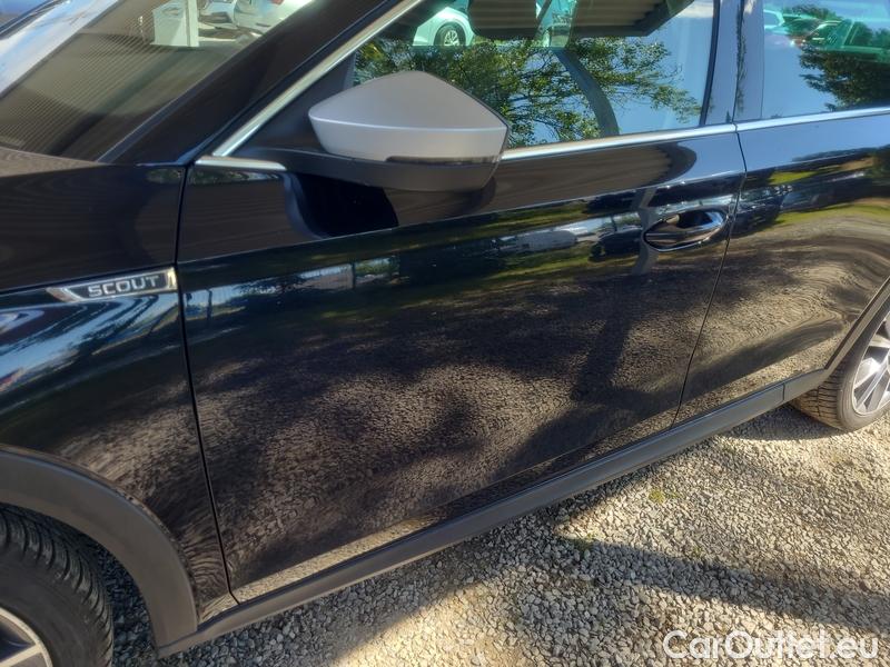  Skoda  Octavia  Combi (NX3)(2020) Oct.C. 2.0TDI 147 Scout 4x4 AT #4