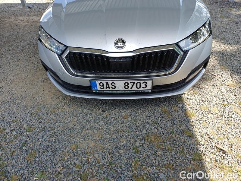  Skoda  Octavia  Combi (NX3)(2020) Oct.C.2.0TDI 110 4x4 Ambit AT #2