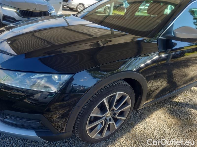  Skoda  Octavia  Combi (NX3)(2020) Oct.C. 2.0TDI 147 Scout 4x4 AT #2