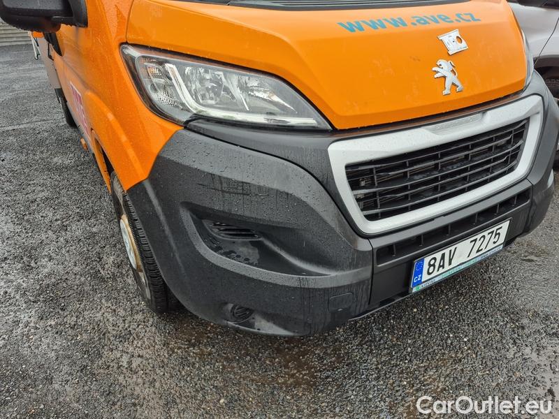  Peugeot  Boxer -LCV-2014  2.2BHDI 140 3500 L3 4d #5