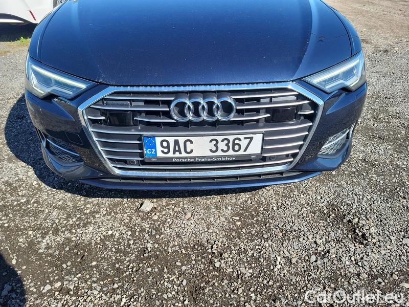  Audi  A6   Lim. (4A2)(04.2018->)  45 TDI quattro Sport AT 4d #2