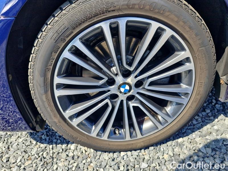  Bmw  Serie 5  Touring  (G31) (2017) 520d xD Touring #3