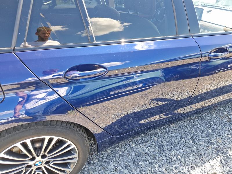  Bmw  Serie 5  Touring  (G31) (2017) 520d xD Touring #31
