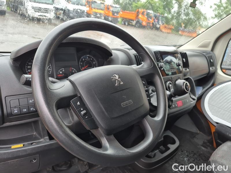  Peugeot  Boxer -LCV-2014  2.2BHDI 140 3500 L3 4d #13