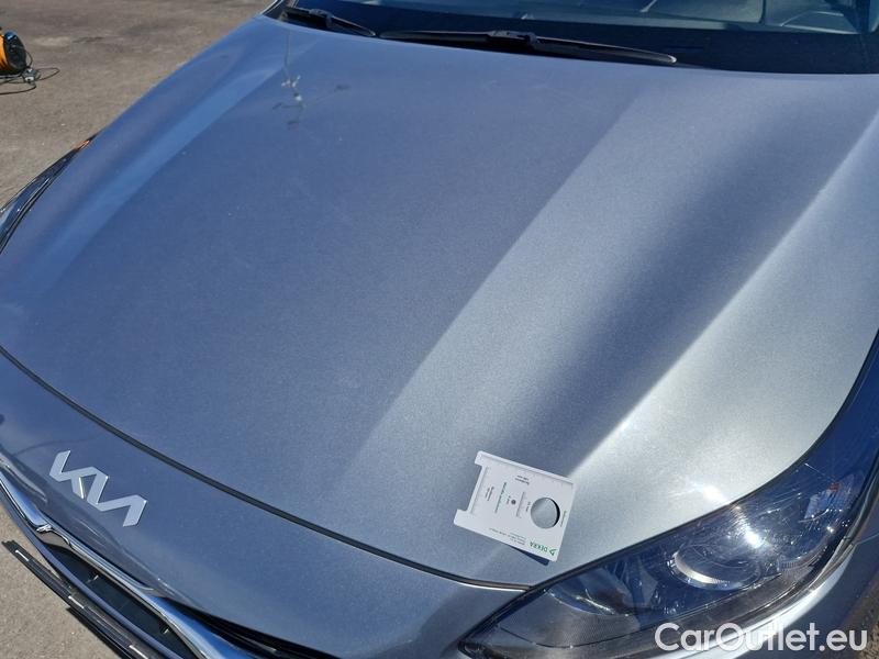  KIA  Cee'd Ceed Sportswagon (2018->) Ceed SW 1.5 T-GDI 118 Fresh #22