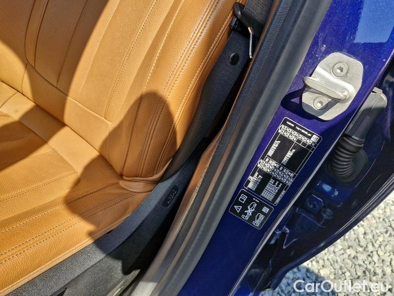  Bmw  Serie 5  Touring  (G31) (2017) 520d xD Touring #13