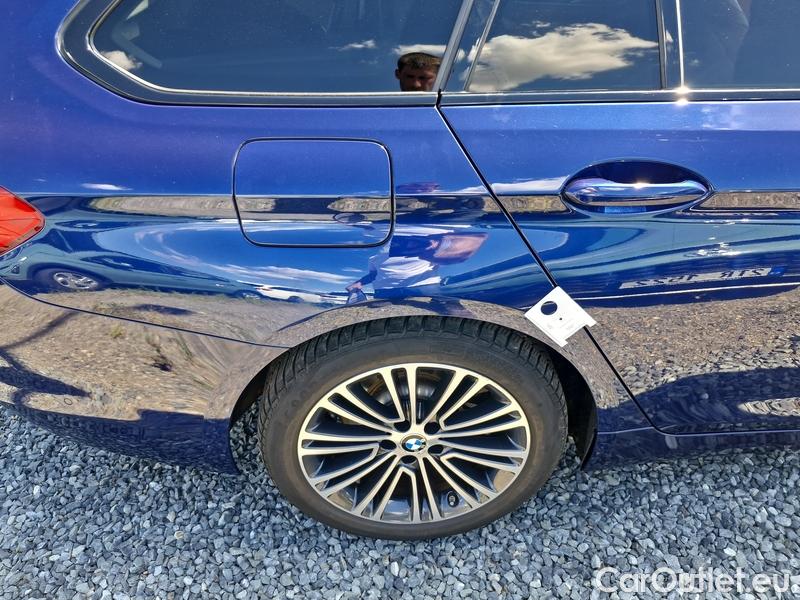  Bmw  Serie 5  Touring  (G31) (2017) 520d xD Touring #29