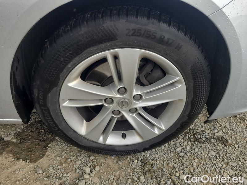  Opel  Insignia  Country Tourer (2017->) Ins.ST 2.0CDTI 128 Eleg.4x4 AT #8