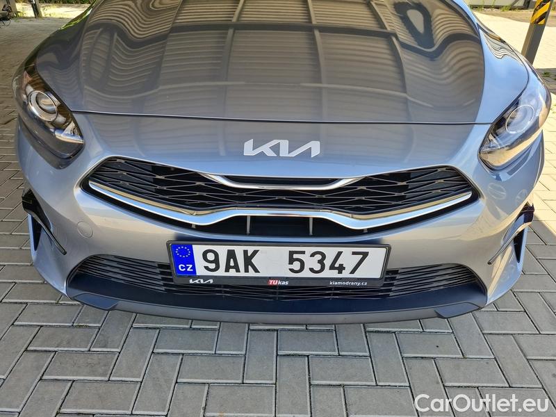  KIA  Cee'd Ceed Sportswagon (2018->) Ceed SW 1.5 T-GDI 118 Fresh #3