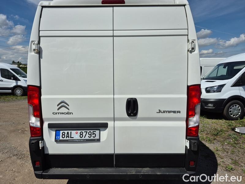  Citroen  Jumper  (->2014) Jum. 4-35 L4H2 BHDi 165 Plus #22