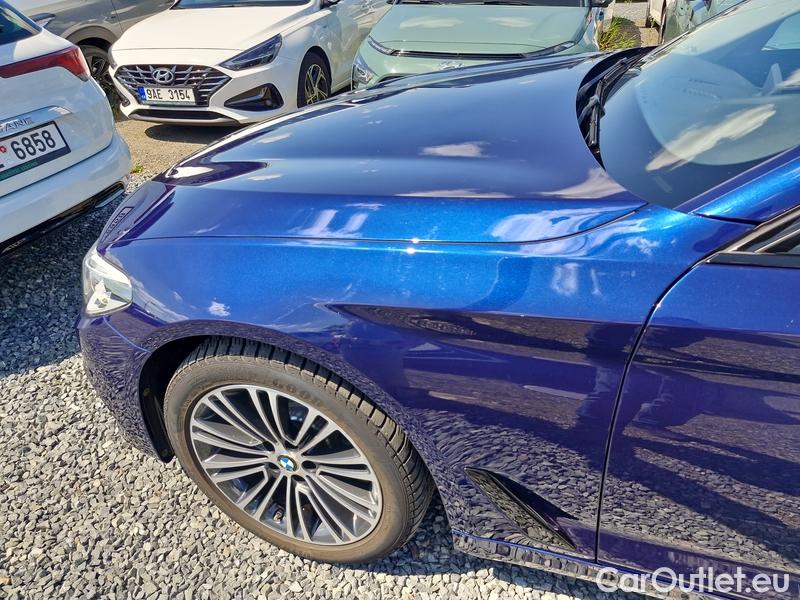  Bmw  Serie 5  Touring  (G31) (2017) 520d xD Touring #4