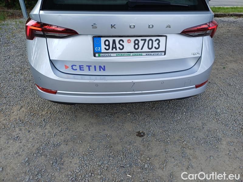  Skoda  Octavia  Combi (NX3)(2020) Oct.C.2.0TDI 110 4x4 Ambit AT #14