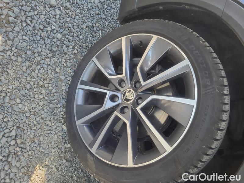  Skoda  Octavia  Combi (NX3)(2020) Oct.C. 2.0TDI 147 Scout 4x4 AT #3
