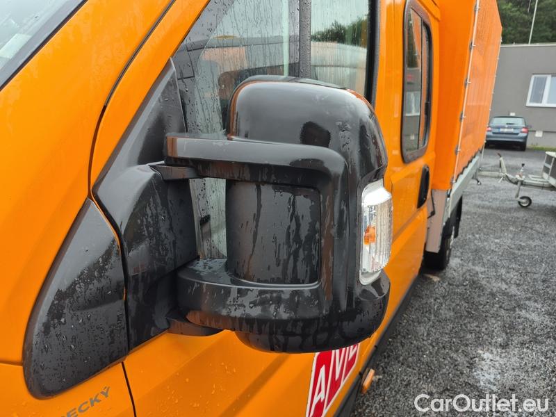  Peugeot  Boxer -LCV-2014  2.2BHDI 140 3500 L3 4d #8