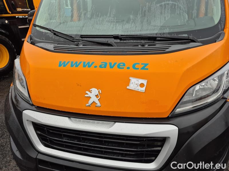  Peugeot  Boxer -LCV-2014  2.2BHDI 140 3500 L3 4d #4