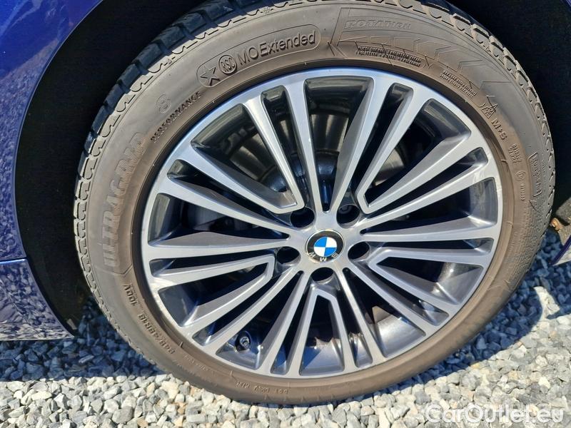  Bmw  Serie 5  Touring  (G31) (2017) 520d xD Touring #16