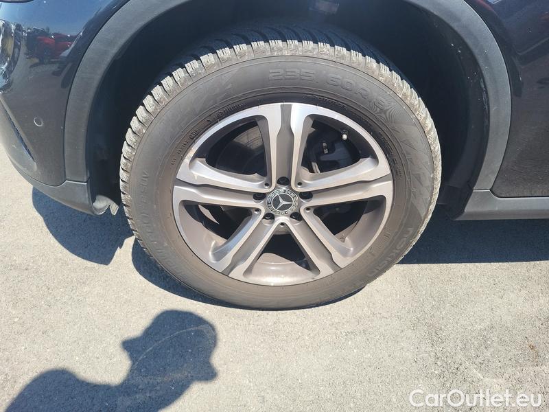  Mercedes  G-Klasee GLC-Klasse (BM  253)(2015) GLC 200 4Matic AT 5d #4