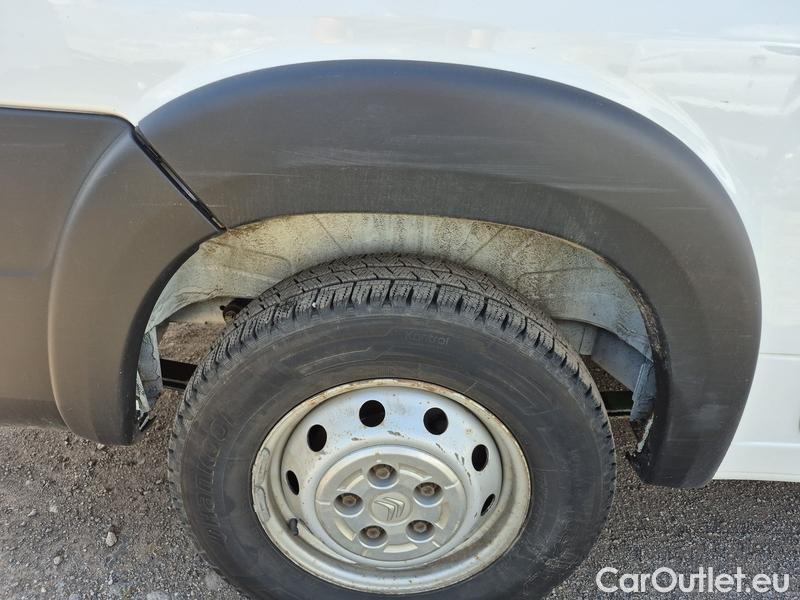  Citroen  Jumper  (->2014) Jum. 4-35 L4H2 BHDi 165 Plus #23
