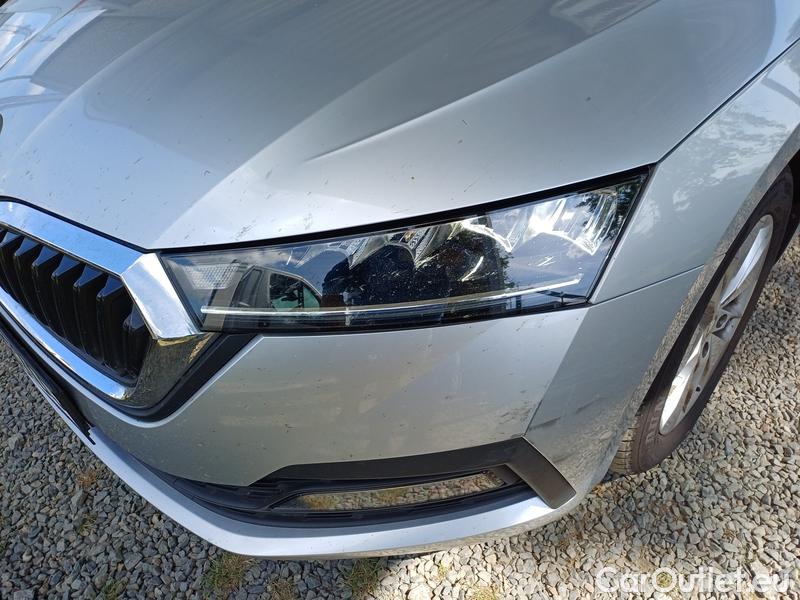  Skoda  Octavia  Combi (NX3)(2020) Oct.C.2.0TDI 110 4x4 Ambit AT #4