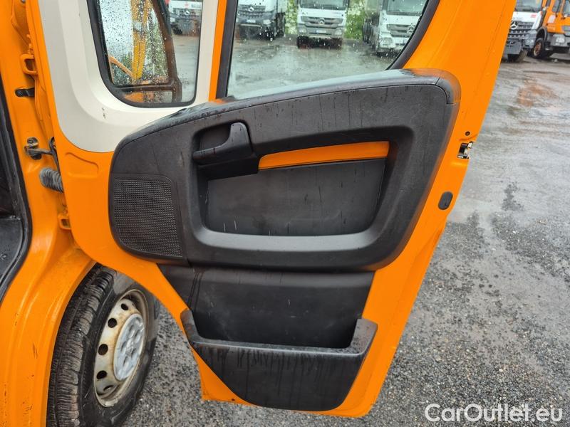  Peugeot  Boxer -LCV-2014  2.2BHDI 140 3500 L3 4d #23