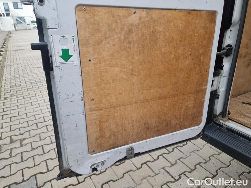  Peugeot  Boxer  2 (2006)  2.2BHDI 140 4350 L4H2 4d #7