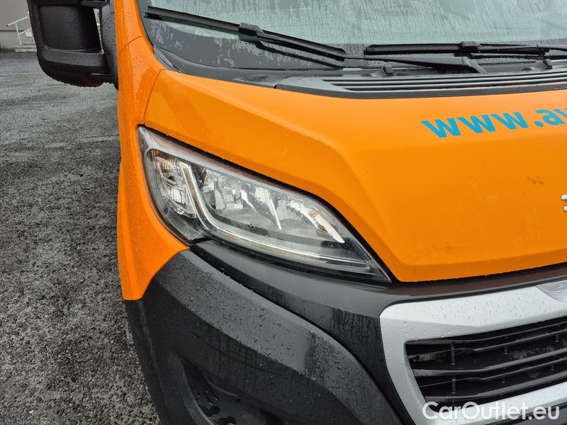  Peugeot  Boxer -LCV-2014  2.2BHDI 140 3500 L3 4d #3