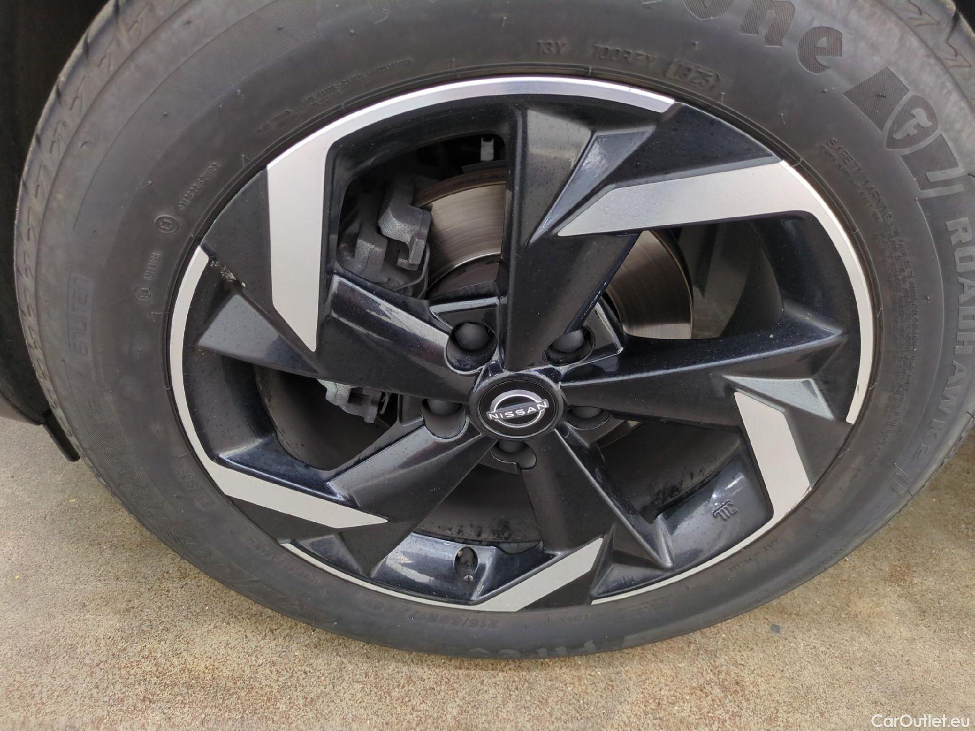 Nissan  Juke NISSAN  / 2019 / 5P / Crossover Hybrid 143 N-Connecta #11