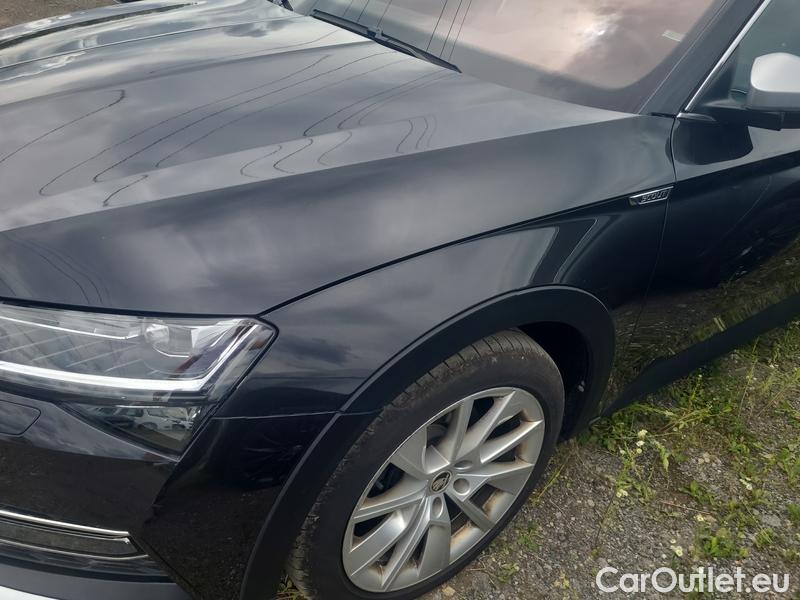  Skoda  Superb  Combi (3T5)(2010) Su.c.2.0TDI 147 Scout 4x4 Aut #20