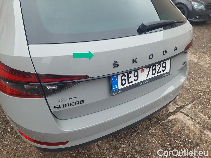  Skoda  Superb  Combi (3V5)(2015) Sup.c.2.0TDI 147 SportLi Aut #17