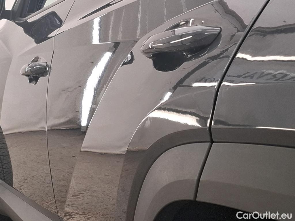  Hyundai  Tucson  Business Hybrid 2WD 1.6 T-GDI 230CV BVA6 E6d #5