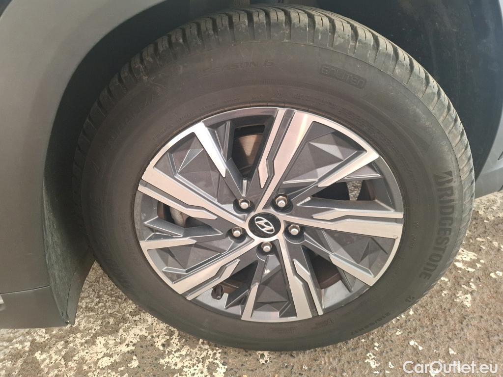  Hyundai  Tucson  Business Mild-Hybrid 2WD 1.6 CRDI 135CV BVA7 E6d #26