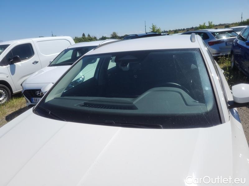  Skoda  Octavia  Combi (NX3)(2020) Oct. Com. 1.5T 85 Selection AT #1