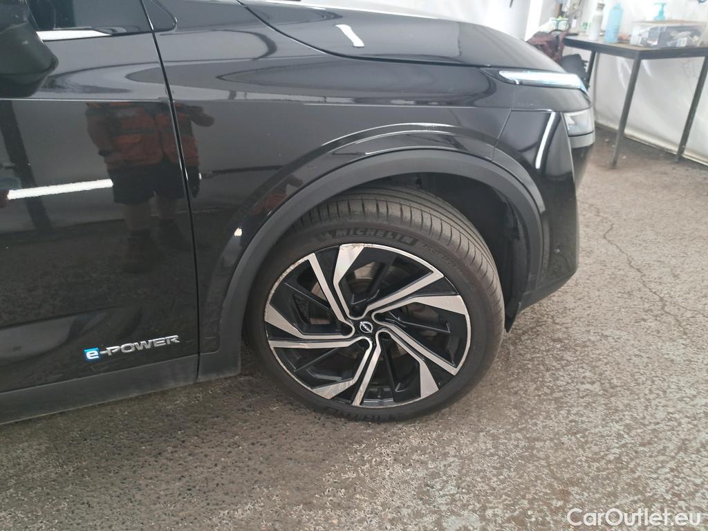  Nissan  Qashqai NISSAN  / 2021 / 5P / Crossover e-Power 190 Tekna+ BVA #36