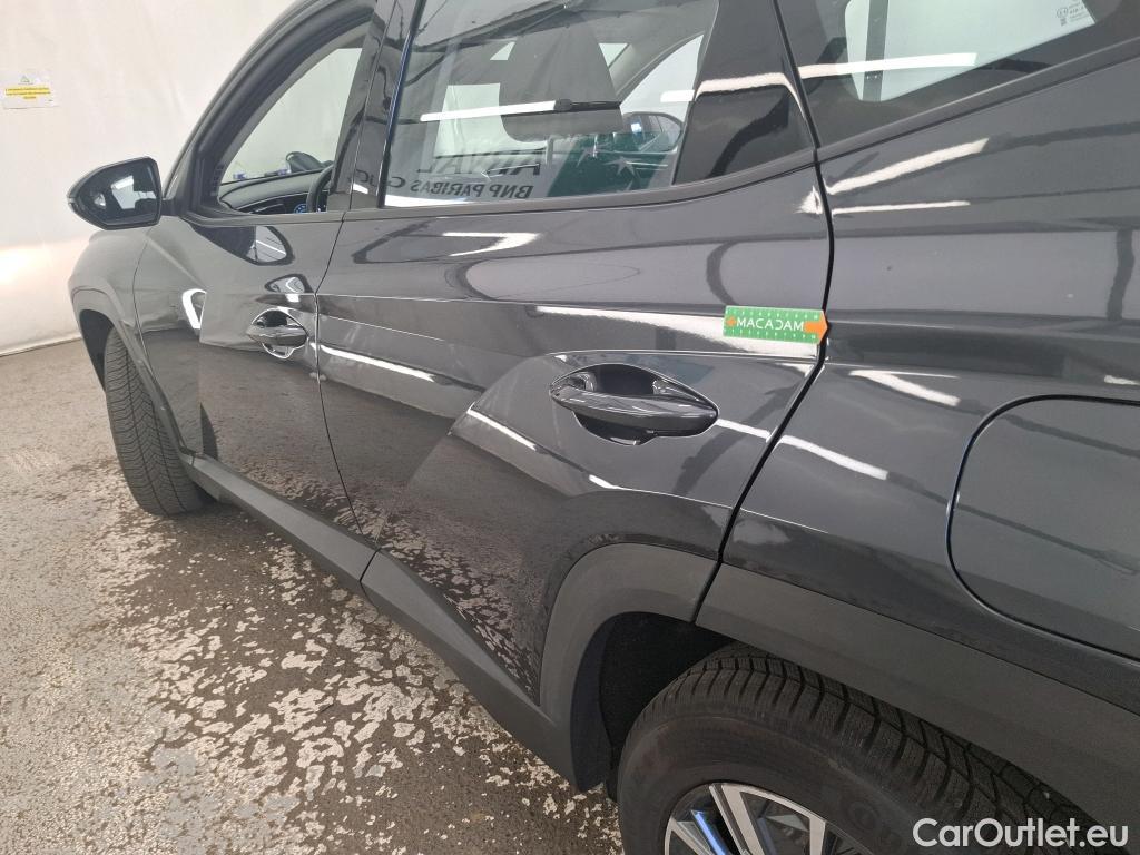 Hyundai  Tucson  Business Hybrid 2WD 1.6 T-GDI 230CV BVA6 E6d #1