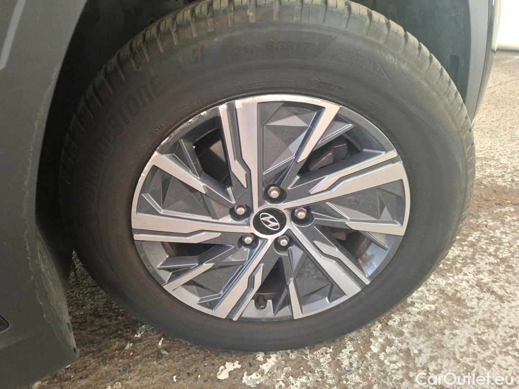  Hyundai  Tucson  Business Mild-Hybrid 2WD 1.6 CRDI 135CV BVA7 E6d #19
