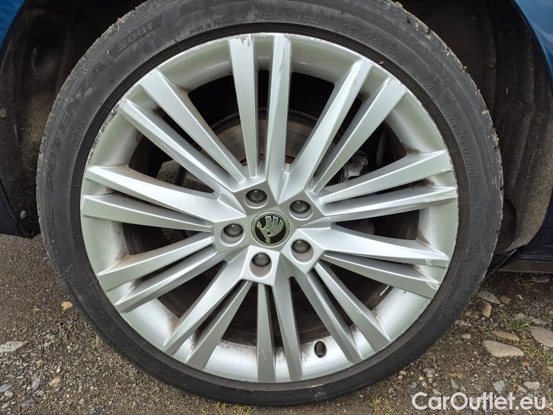  Skoda  Superb  Combi (3V5)(2015) Supe.com.2.0TDI 147 Style Aut #9