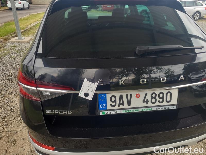  Skoda  Superb  Combi (3T5)(2010) Su.c.2.0TDI 147 Scout 4x4 Aut #15
