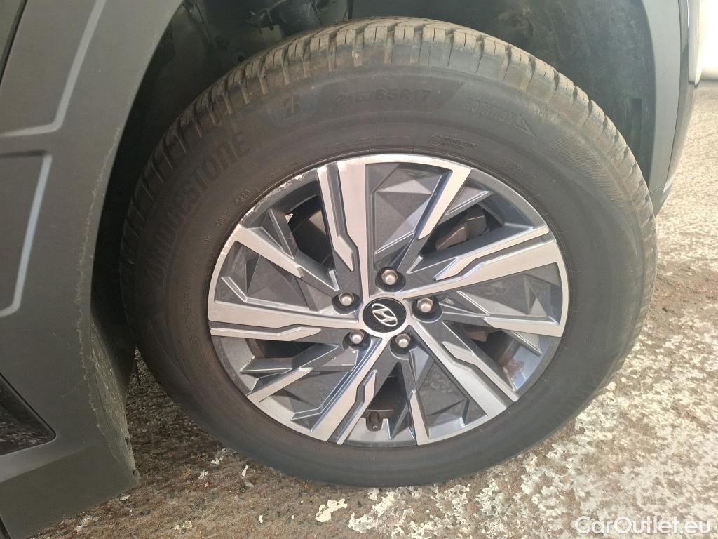  Hyundai  Tucson  Business Mild-Hybrid 2WD 1.6 CRDI 135CV BVA7 E6d #21