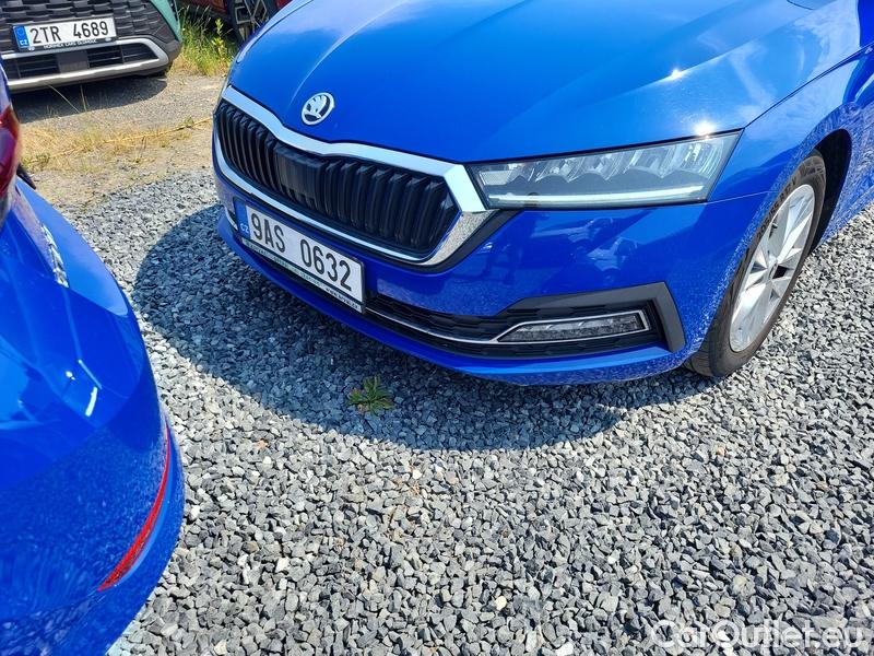  Skoda  Octavia  Lim. (NX3)(2020)  1.0TSI 81 Style #2