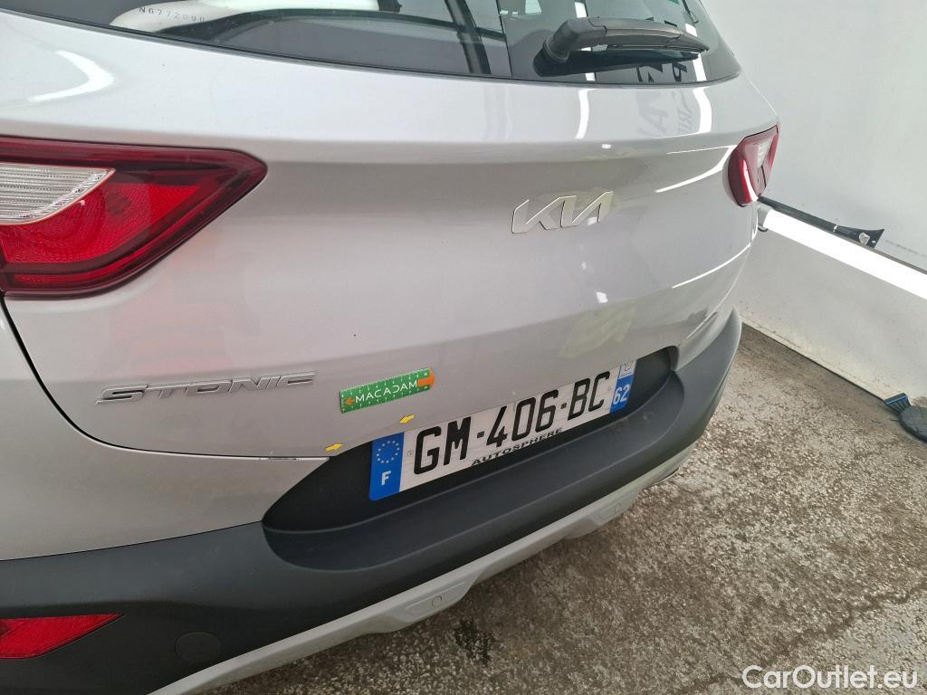  KIA  STONIC  Active 1.0 T-GDI 120CV BVM6 E6d #1