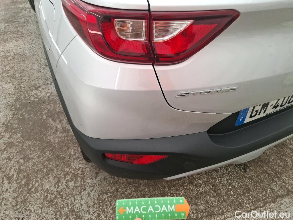  KIA  STONIC  Active 1.0 T-GDI 120CV BVM6 E6d #16